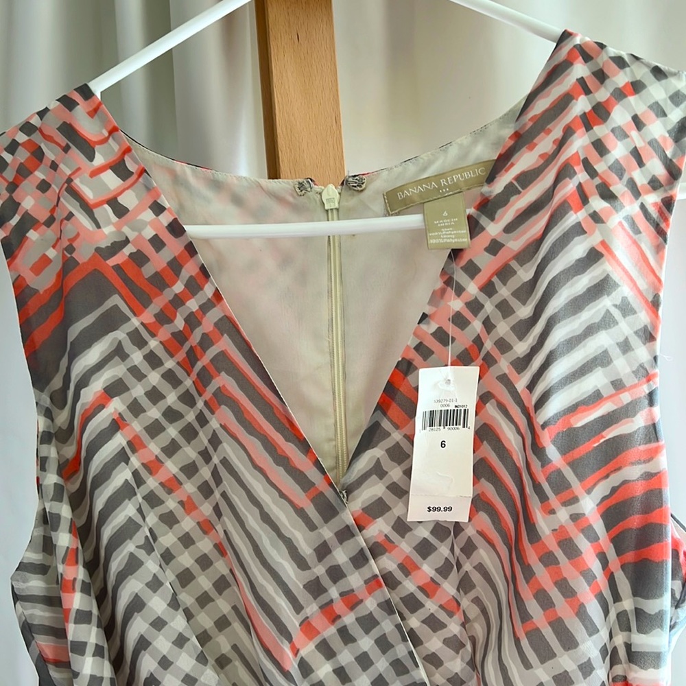 Banana Republic Size 6 Dress